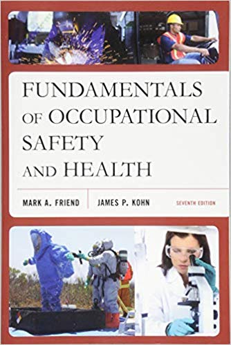 Fundamentals of Occupational Safety and Health (7th Edition) - Orginal Pdf